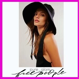 Free People bucket hat